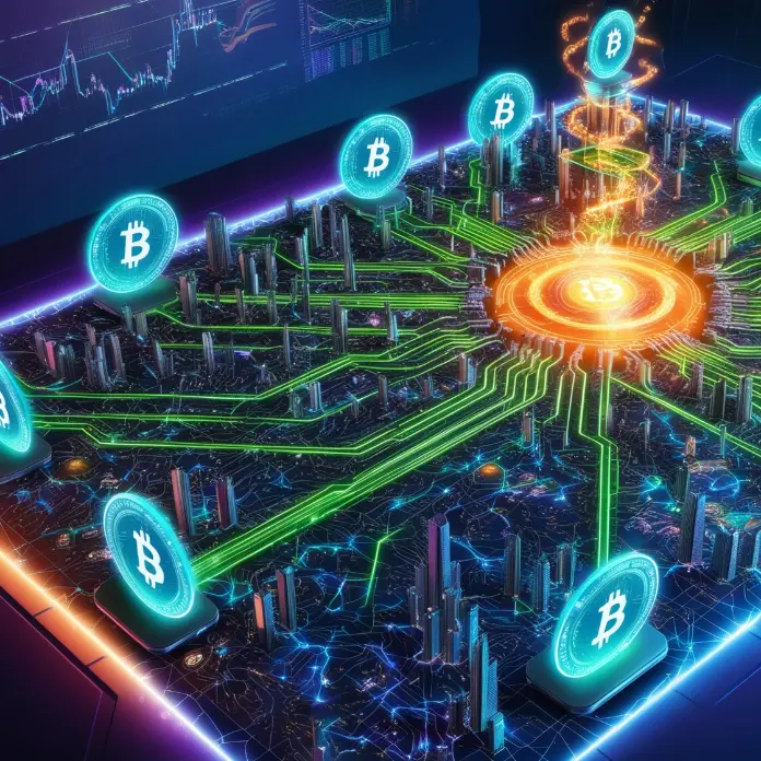 Investasi Crypto & Keuangan Terdesentralisasi Aman di JualSaldo