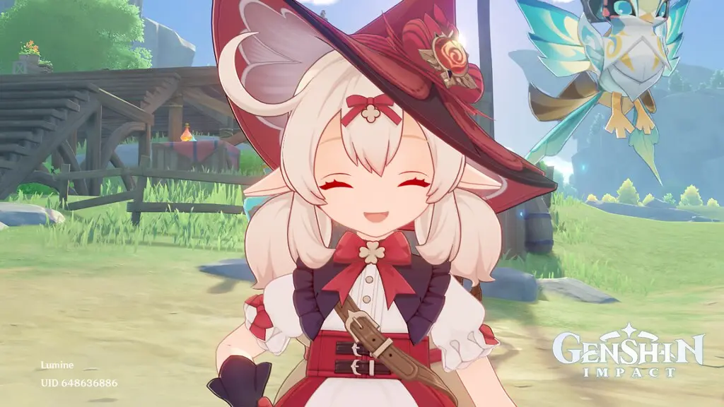 Review Genshin Impact & Update Karakter Game RPG Terbaik Indo