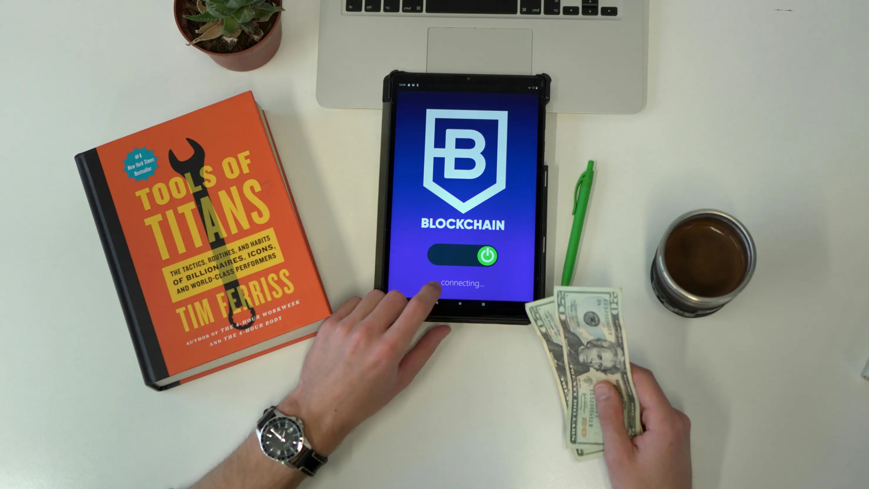 5 Buku Kripto Terbaik & Rekomendasi Literatur Investasi
