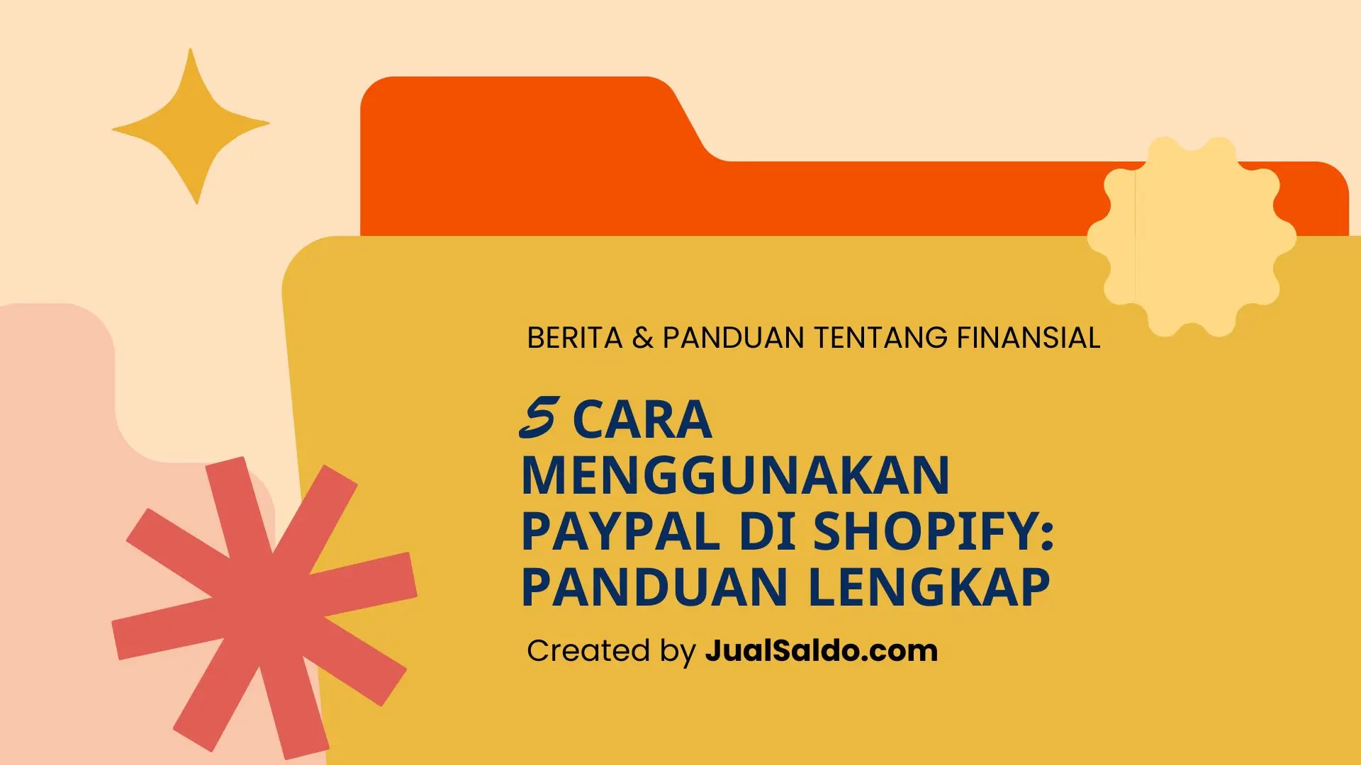 Solusi PayPal Shopify & Bayar Internasional Aman