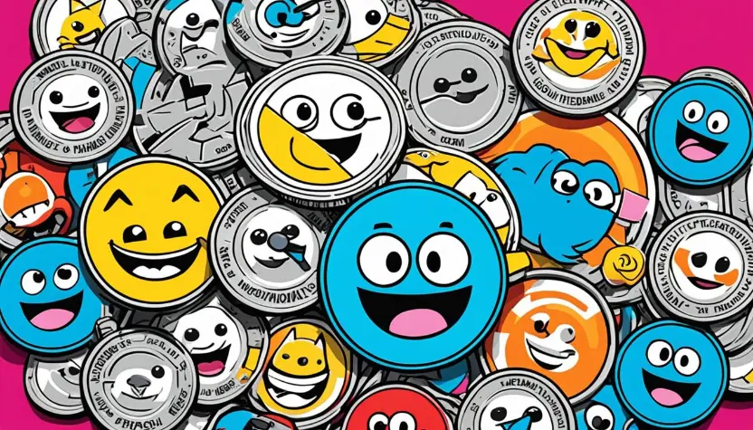 Cara Beli Meme Coin Populer & Daftar Crypto Paling Potensial