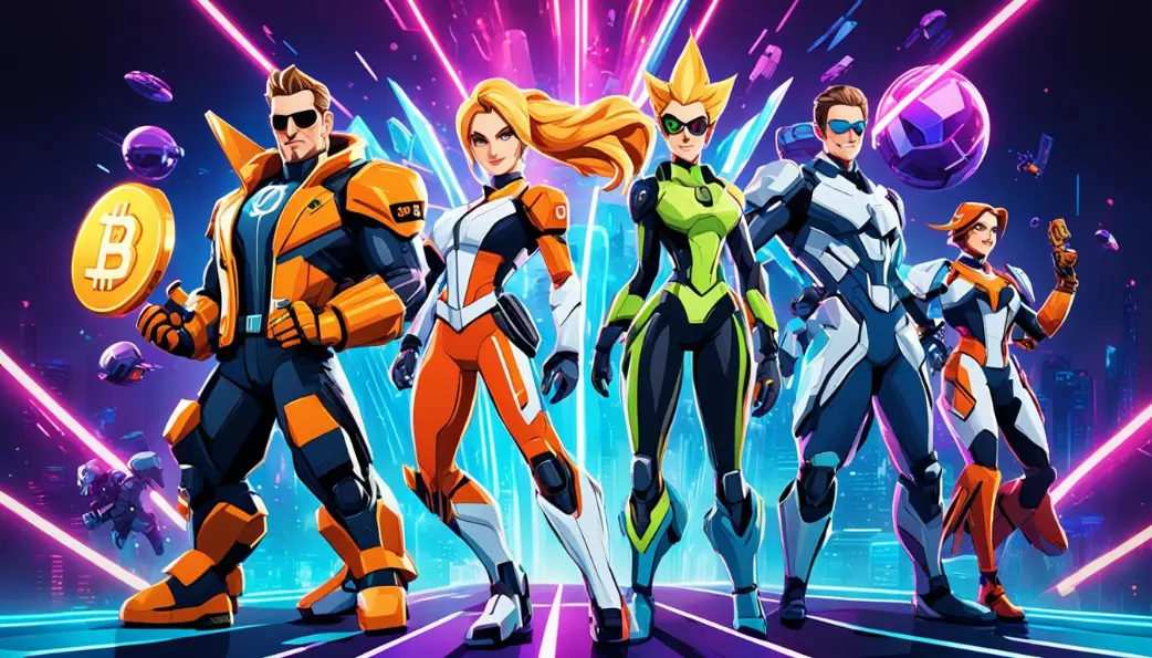 Panduan Game Crypto dan Aset NFT Blockchain Terpercaya