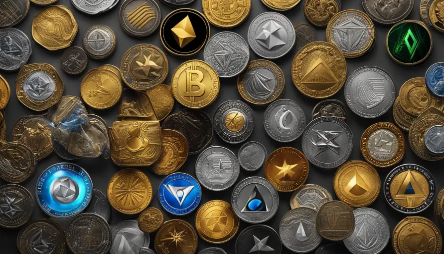 Investasi Crypto & Altcoin Populer Indonesia Aset Digital