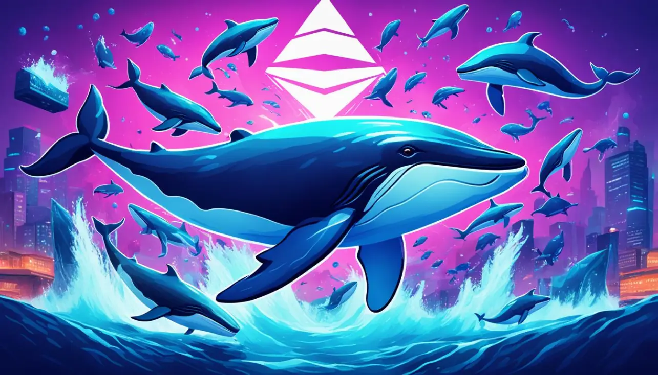 Strategi Whale Ethereum di Pasar Kripto: Analisis Harga