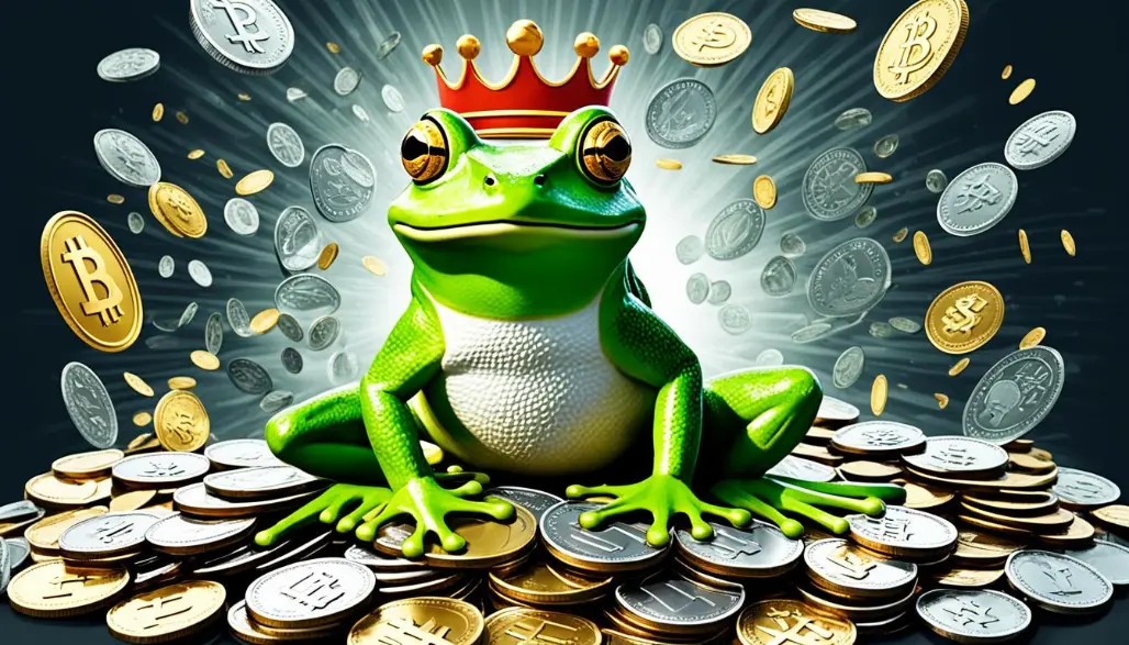 Harga Koin Pepe & Investasi Crypto Cuan: Masa Depan PEPE