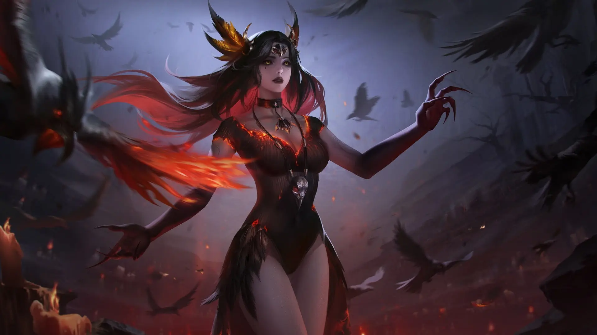 Tips Meta AOV: Build Hero & Rank Arena of Valor Terkuat