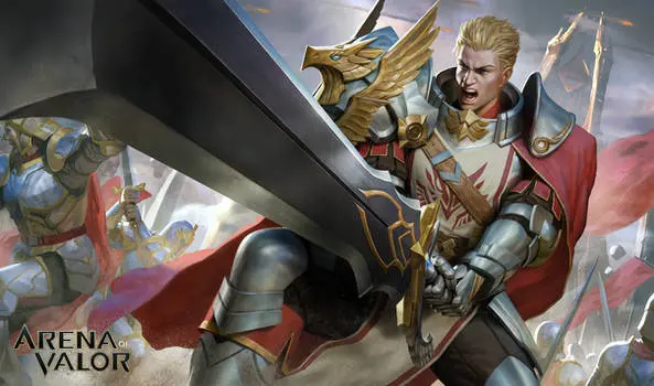 Tips Meta AOV: Build Hero, Arcana & Emblem AOV Terbaru