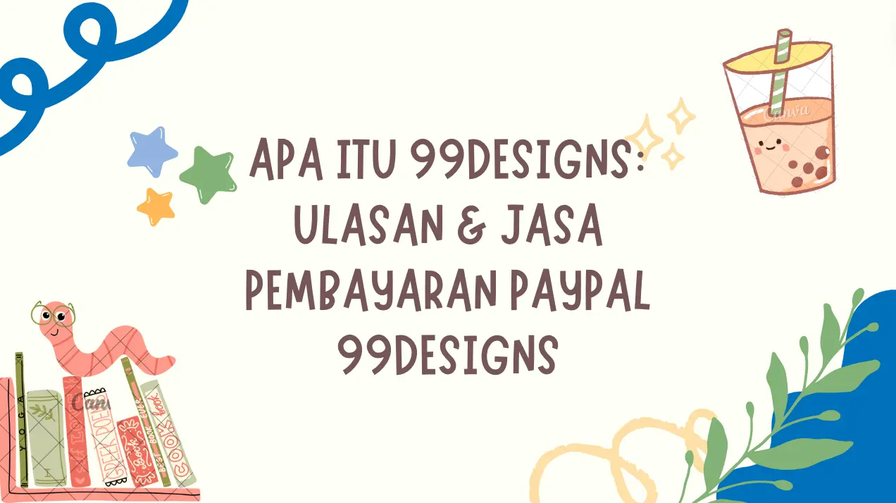 Ulasan 99Designs & Cara Bayar Saldo PayPal di JualSaldo.com