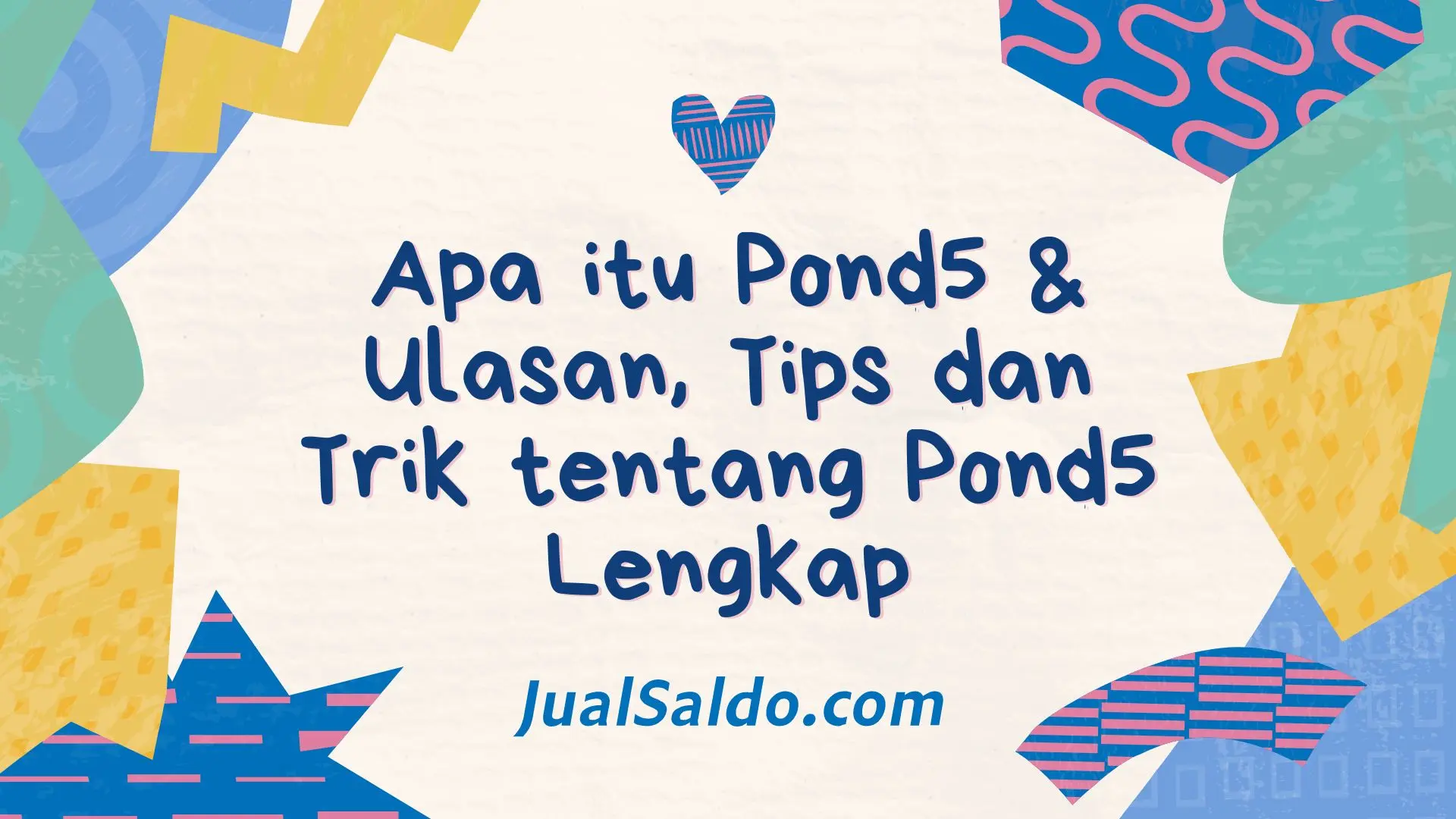 Cuan Pasif dari Pond5: Jual Stock Footage & Musik Stock