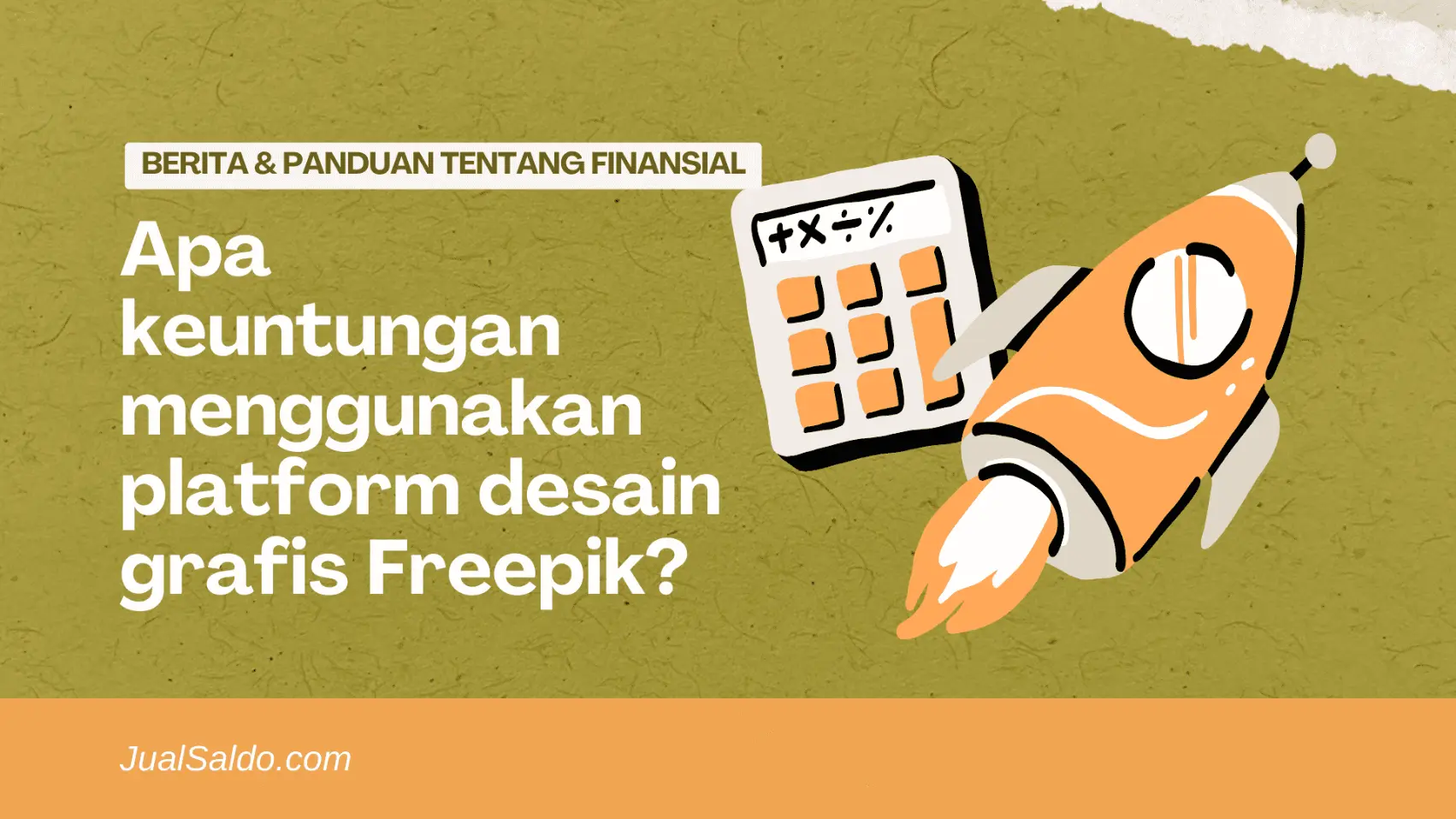 Jual Beli Lisensi Freepik Premium Aman & Cepat - JualSaldo