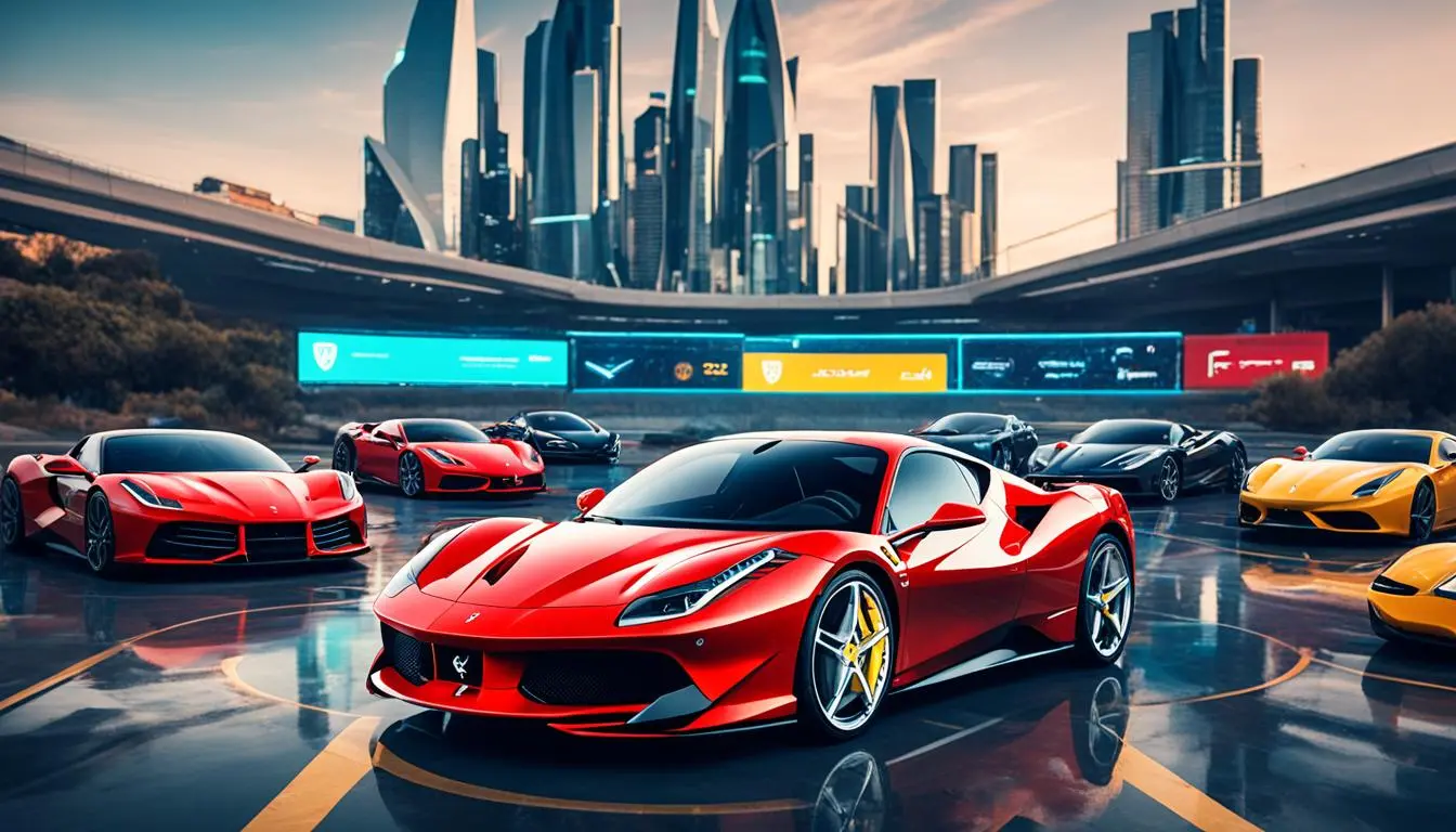 Investasi Kripto & Harga Ferrari: Aset Digital Bitcoin