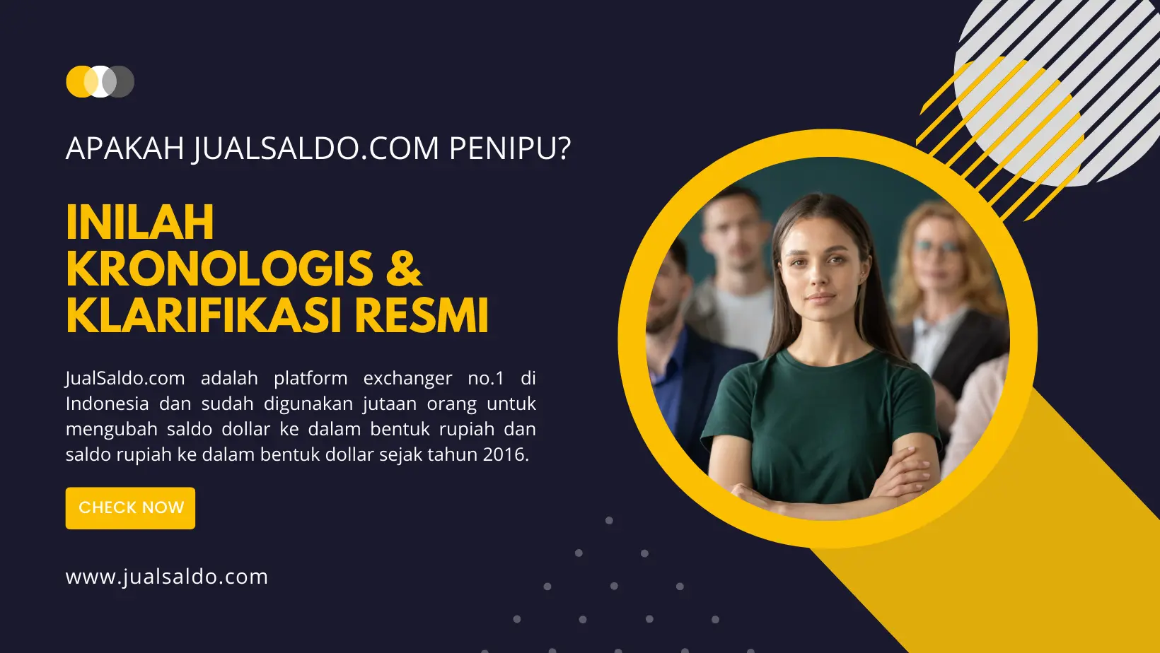 Keamanan Transaksi Online di JualSaldo.com Terjamin