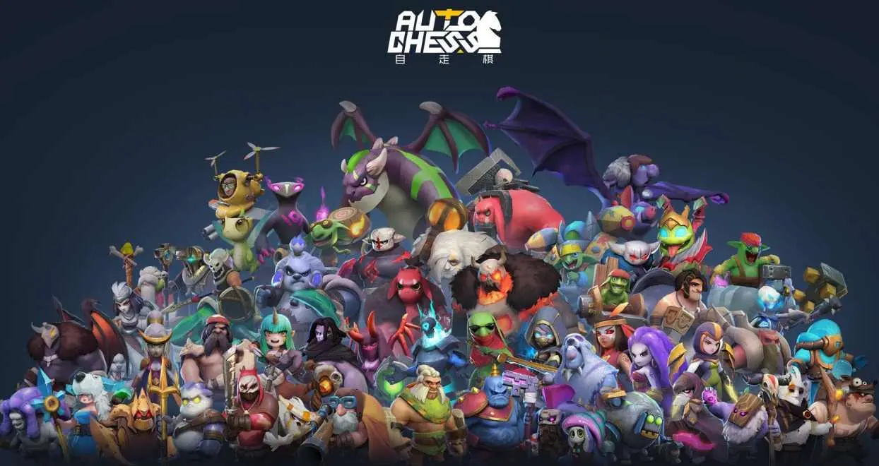 Auto Chess: Strategi Sinergi, Item & Download Game Terbaru