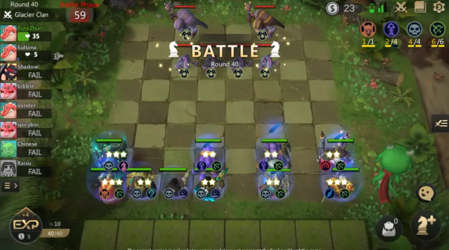 Strategi Auto Chess: Build Hero & Synergy Combo Terbaik
