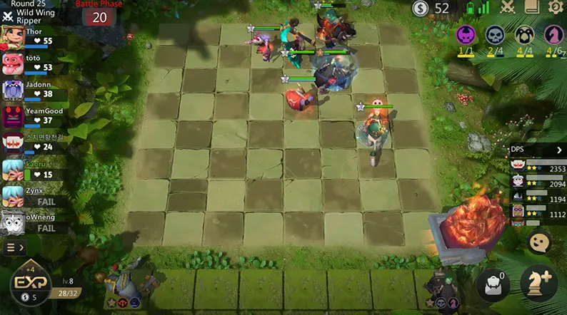 Strategi Menang Auto Chess: Panduan Meta & Update Hero