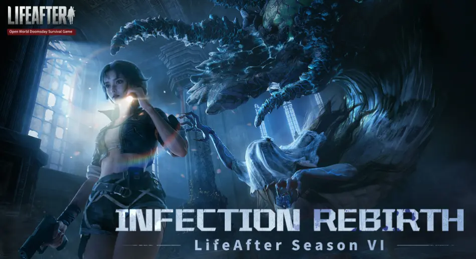 Panduan Senjata LifeAfter Terbaik & Cara Craft Terbaru