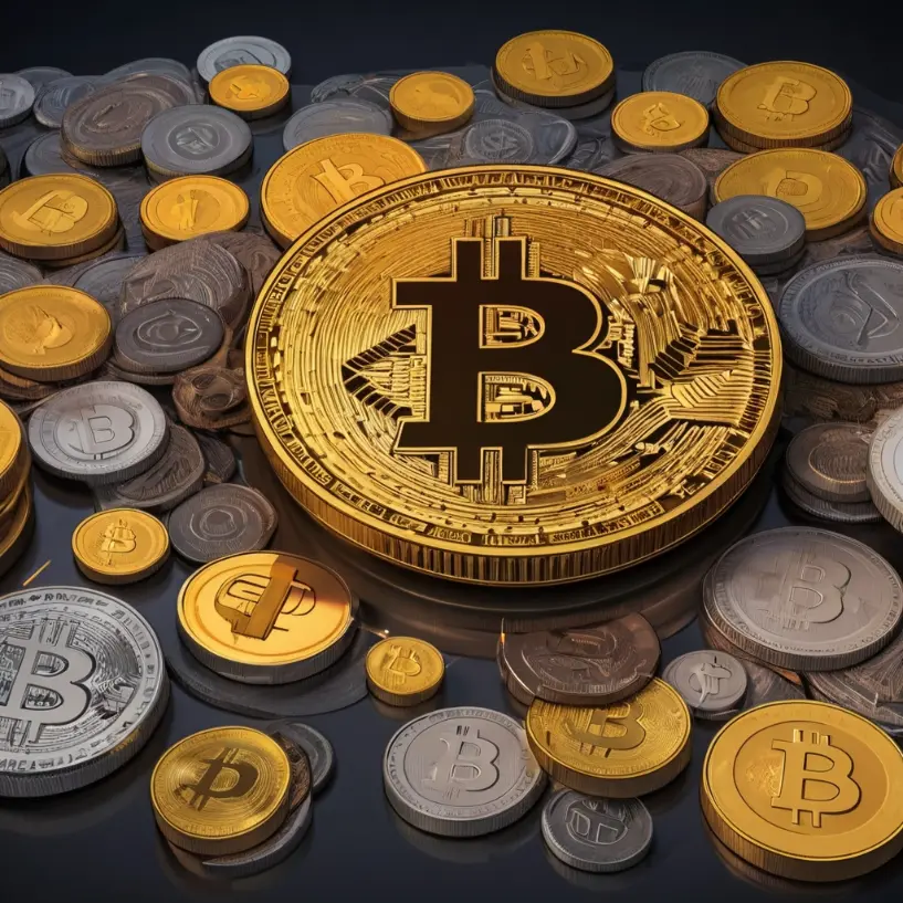 Investasi Crypto: Harga Bitcoin, Trading, & Aset Digital