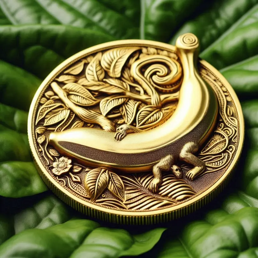 Cuan Investasi Kripto & Keuntungan Banana Coin di JualSaldo.com