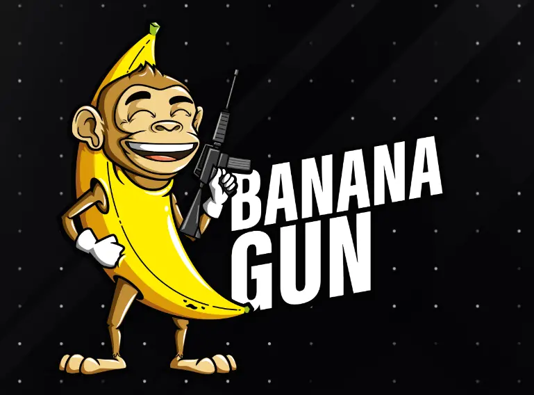 Cuan Maksimal! Fitur Banana Gun & Harga BANANA Terupdate