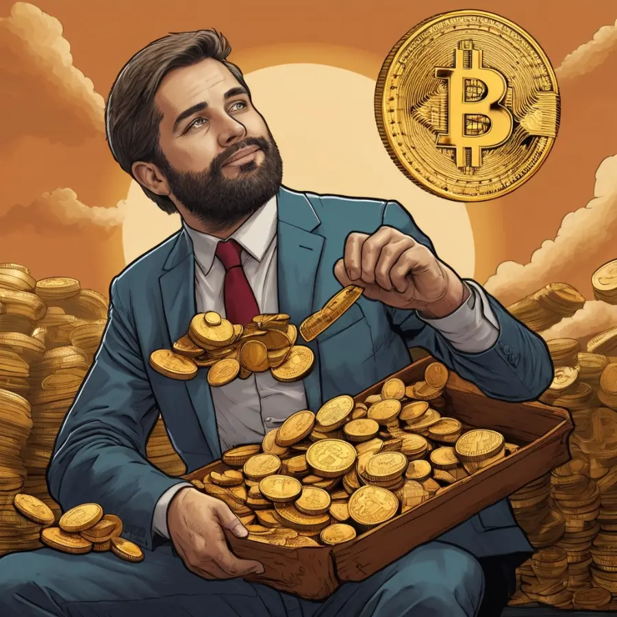 Investasi Kripto & Bitcoin Aman di Pasar Digital Indonesia