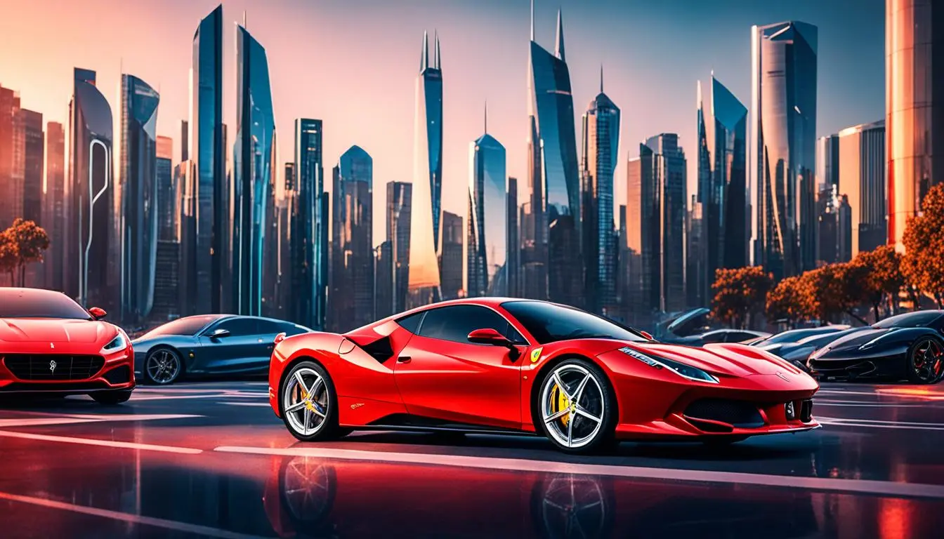 Beli Ferrari Crypto: Harga & Investasi Mobil Mewah Jakarta