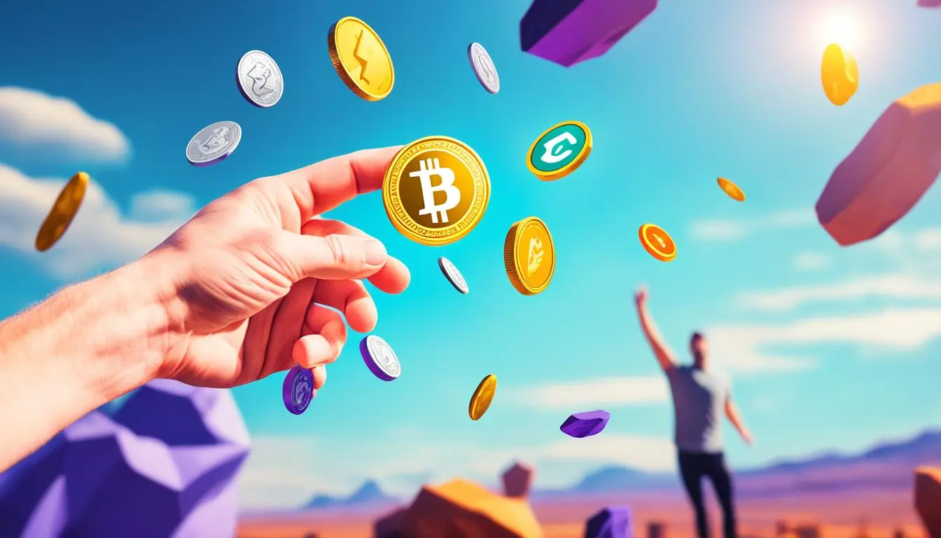Cuan Crypto Modal Kecil: Tips Token Gratis & Airdrop