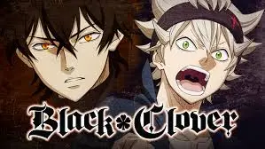Rahasia Kekuatan Black Clover Asta Yuno dan Kaisar Sihir