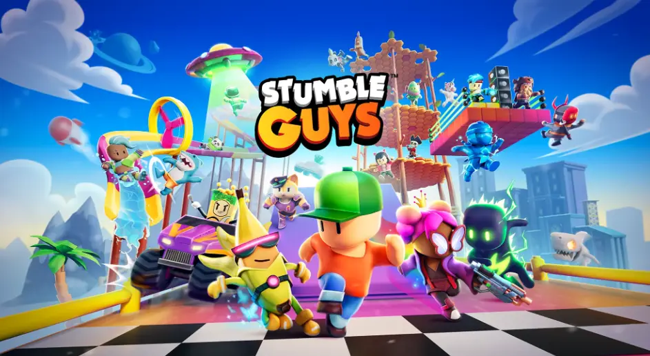 Stumble Guys: Cara Menang & Tips Mabar Seru di Indonesia