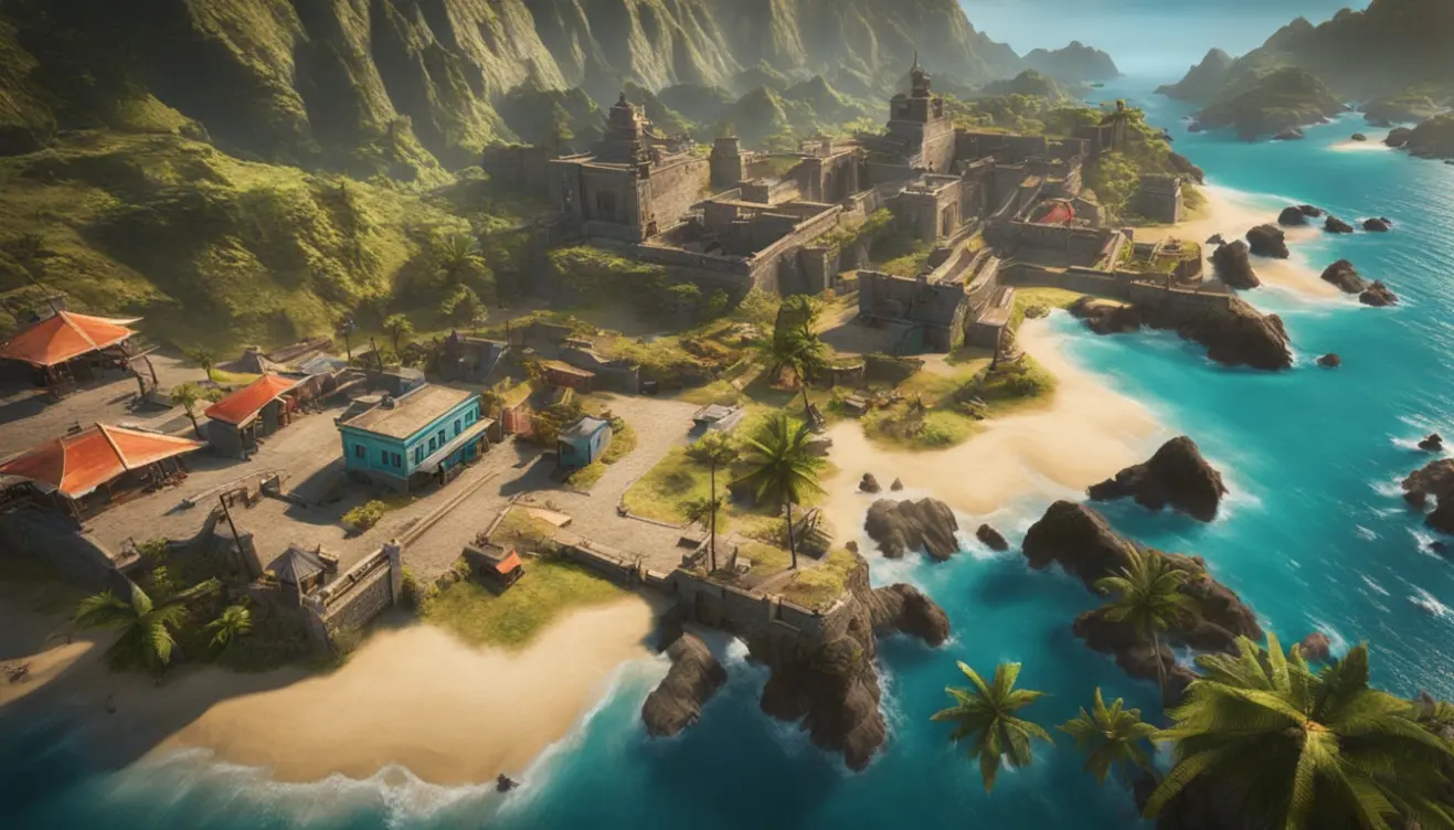 Tips Free Fire 2026: Strategi Map Bermuda & Purgatory