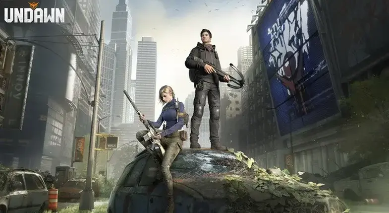 Game Garena Undawn 2026: Survival Zombi Android Terbaru