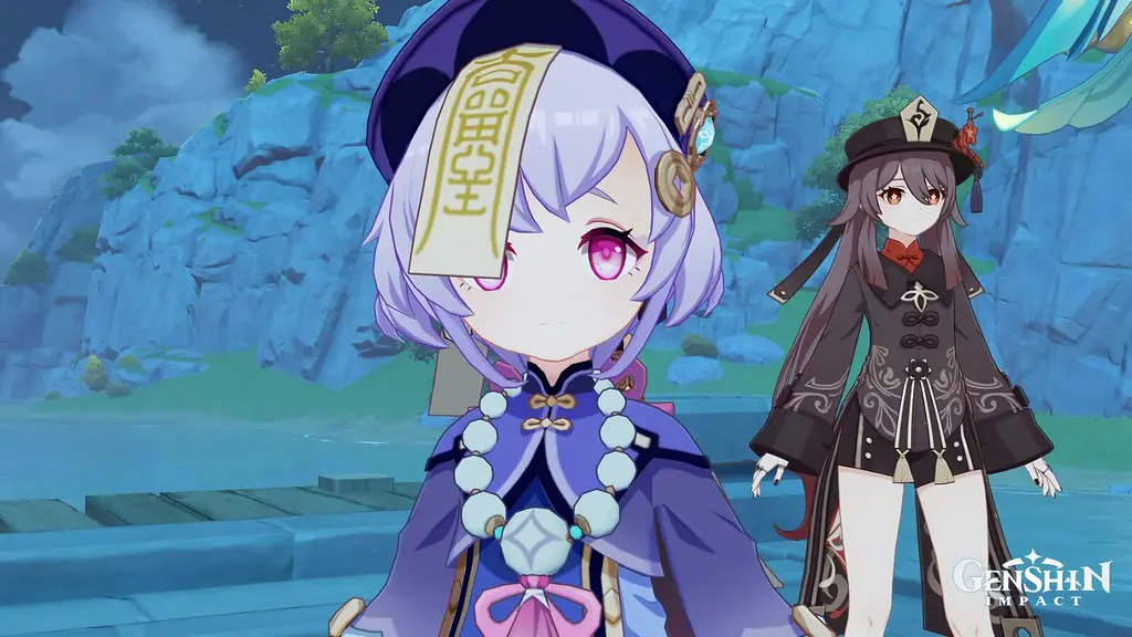 Genshin Impact: Guide Build Senjata & Tips Gacha Terbaik
