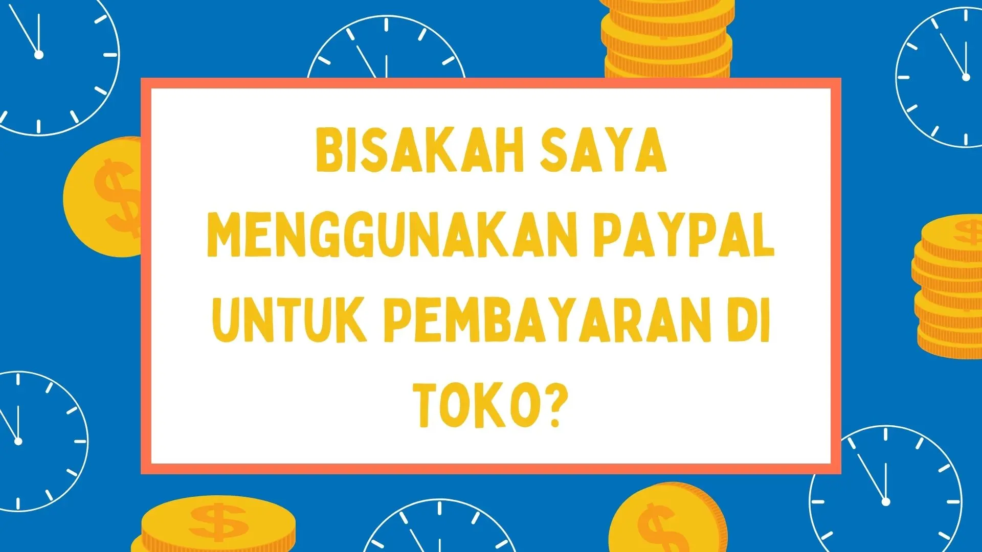 Beli Saldo & Cara Pakai PayPal Indonesia di JualSaldo.com