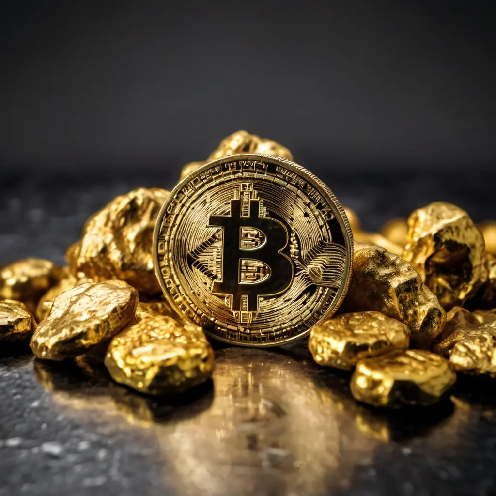 Bitcoin vs Emas 2026: Investasi Aman & Analisis Kripto