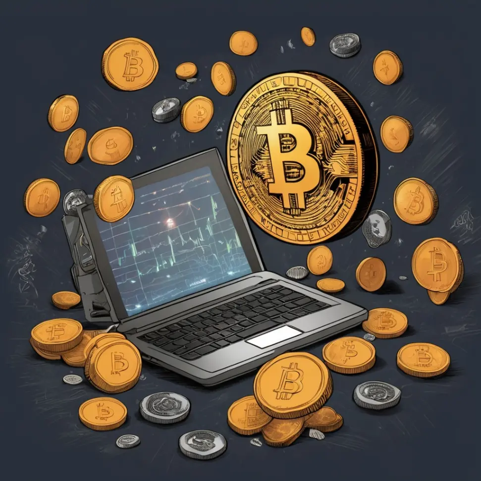 Bursa Crypto & Trading Bitcoin: Kelola Investasi Aset Aman