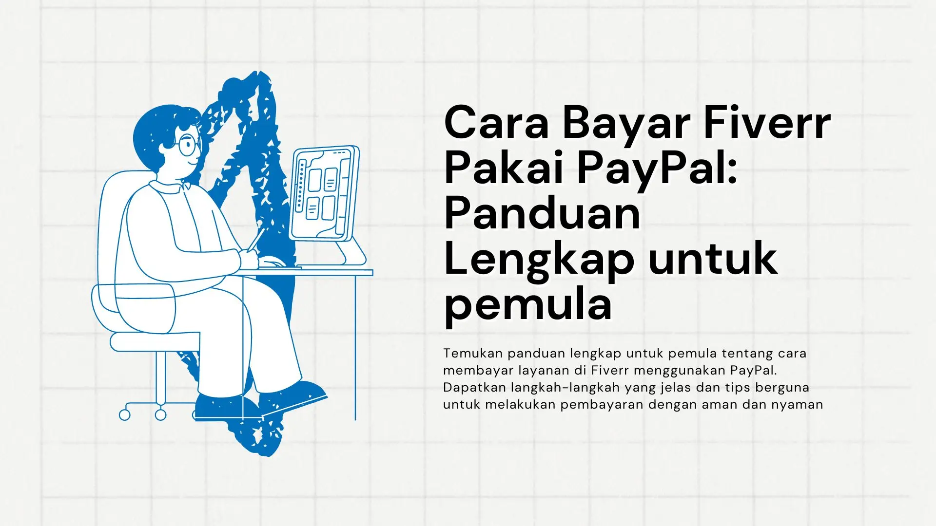 Panduan Pembayaran Fiverr & PayPal Aman di JualSaldo.com