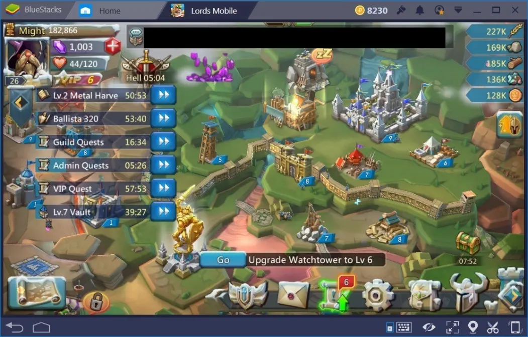 Tips Emas Lords Mobile: Cara Cepat Dapat Gold Strategi Pro