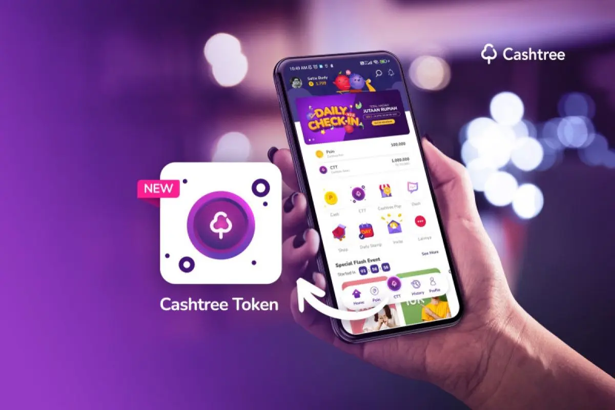 Tips Cashtree Terbaru: Cara Cepat Poin & Saldo Melimpah