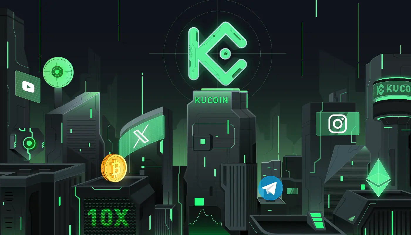 Cara Deposit KuCoin & Beli Kripto: Panduan JualSaldo