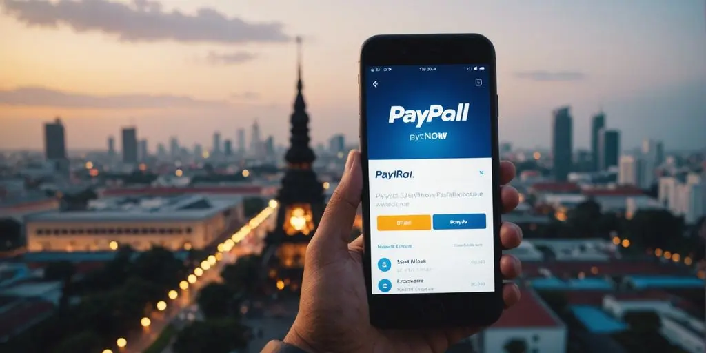 Jasa Top Up Saldo PayPal Indonesia & Pembayaran Online Aman