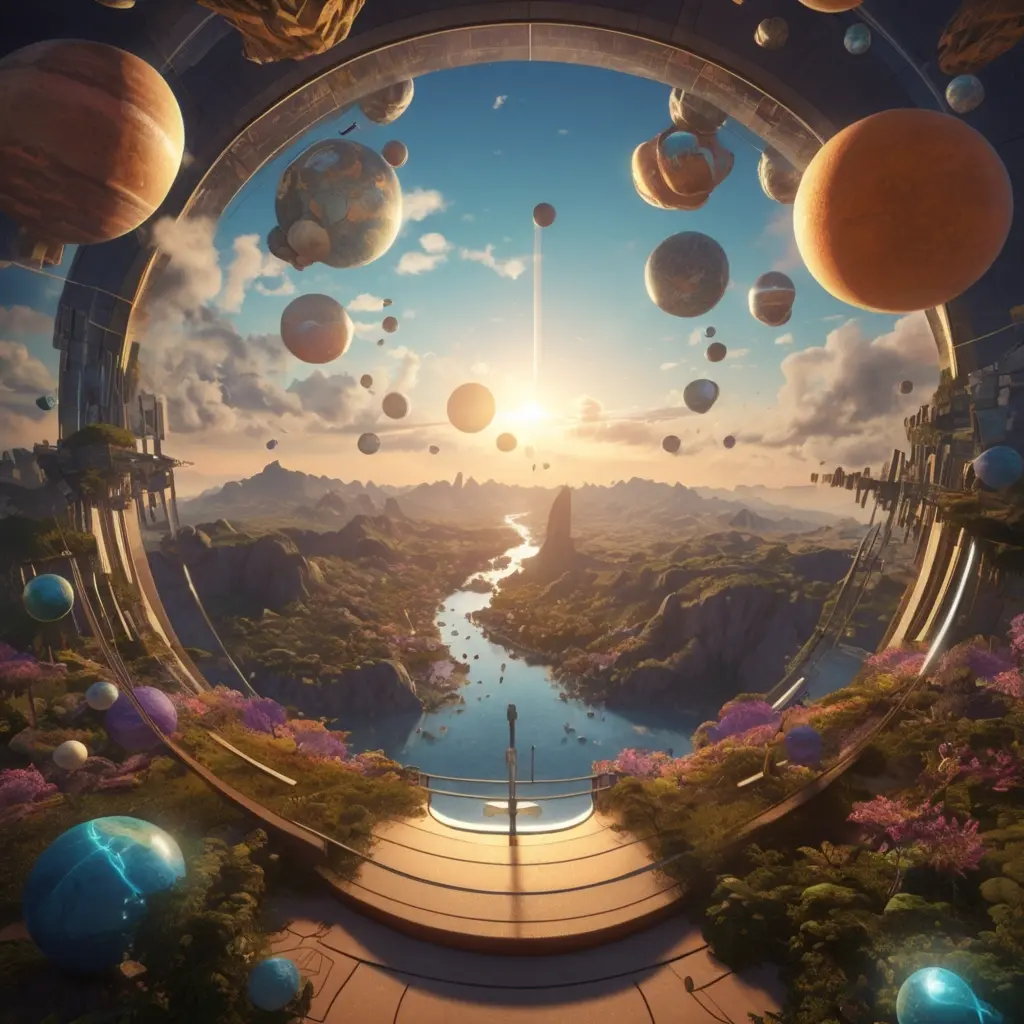 Investasi Tanah Virtual Metaverse: Jasa Lahan Digital Blockchain