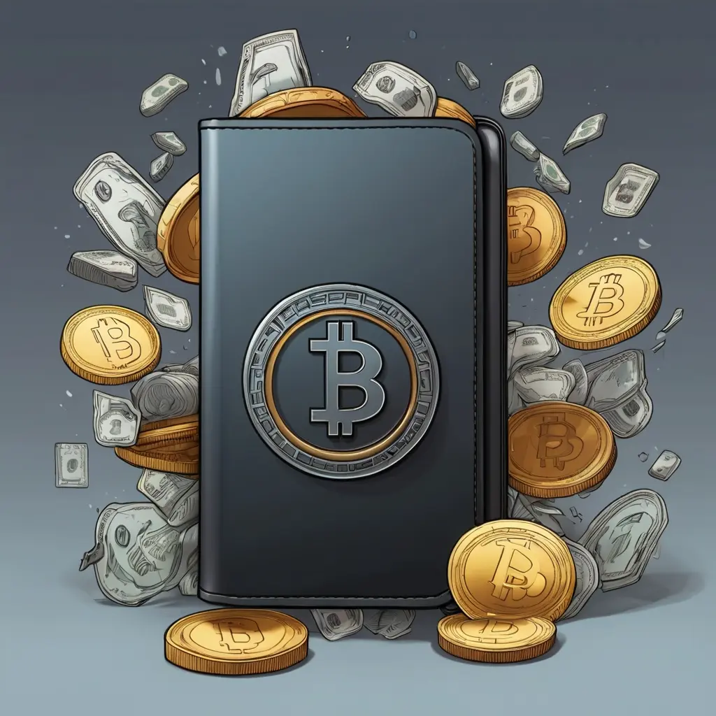 Cara Buat Dompet Crypto Aman & Daftar Aplikasi Saldo Kripto