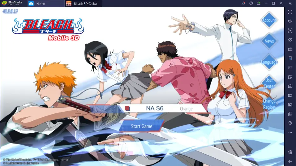 Cara Menang Bleach Mobile 3D: Build Karakter & Skill Rank
