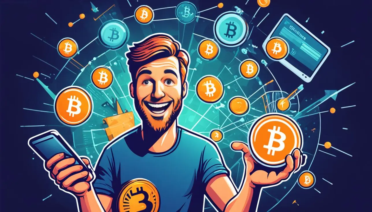 Investasi Bitcoin & Crypto Terbaik: Harga & Aplikasi Mining