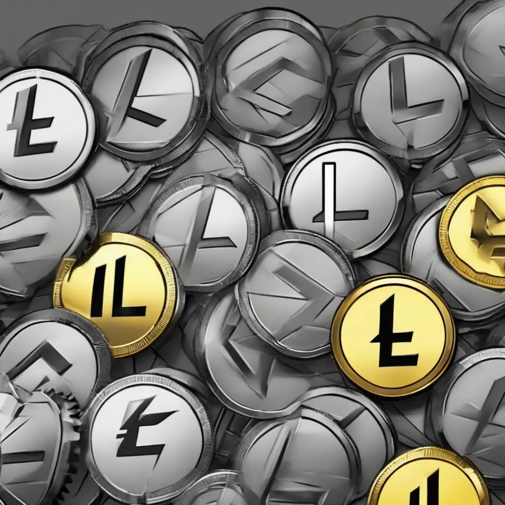 Cuan Kripto & Laptop Gaming: Cek Harga Litecoin di JualSaldo.com