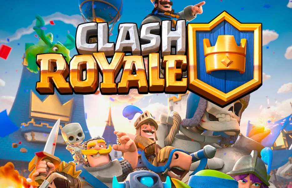 Game Clash Royale 2026: Kartu Elite & Pass Terbaru