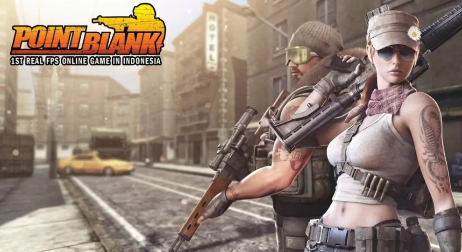 Cara Menjadi Pro Player Point Blank Jago Teknik Aim PB