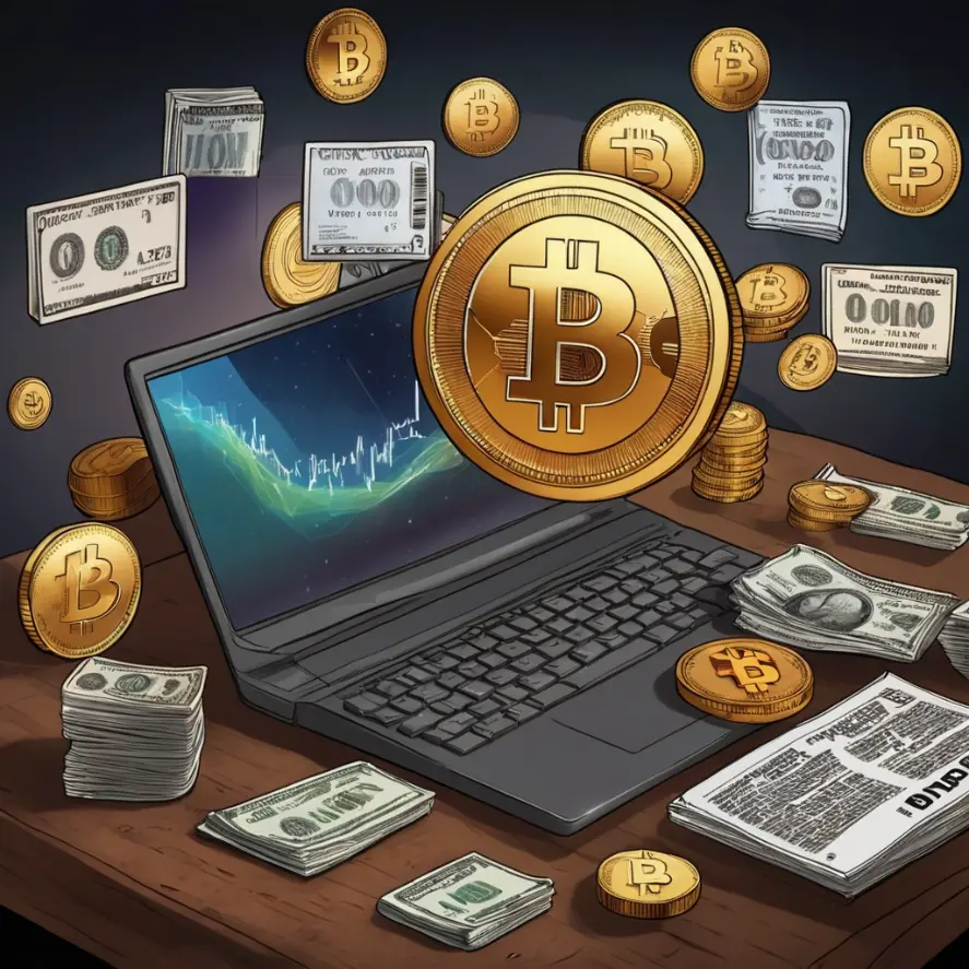 Investasi Kripto Aman: Pasar Aset Crypto & Trading Kripto