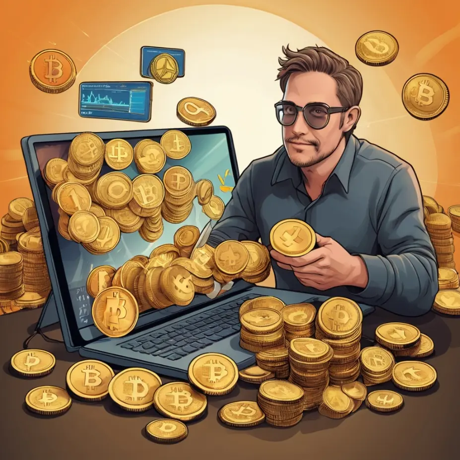 Investasi Crypto & Harga Bitcoin: Trading Aman di Bursa