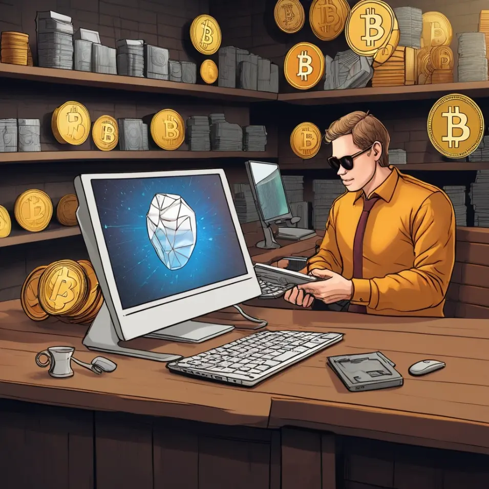 Pembayaran Kripto vs E-Wallet: Keamanan & Biaya Transaksi