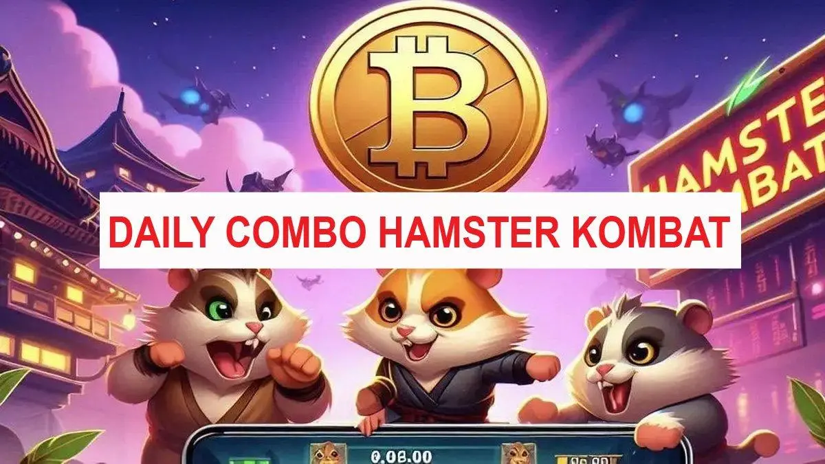 Update Kode Morse Hamster Kombat Hari Ini Jam 10:00 WIB